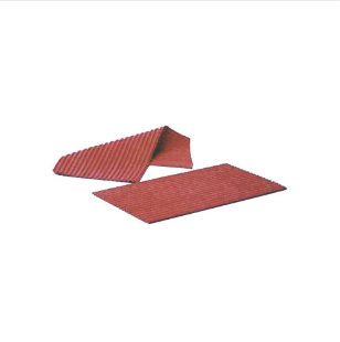 Rubber Corrugated Sheet