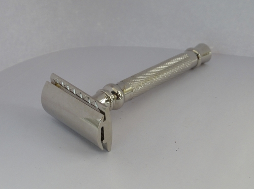Brass Razor