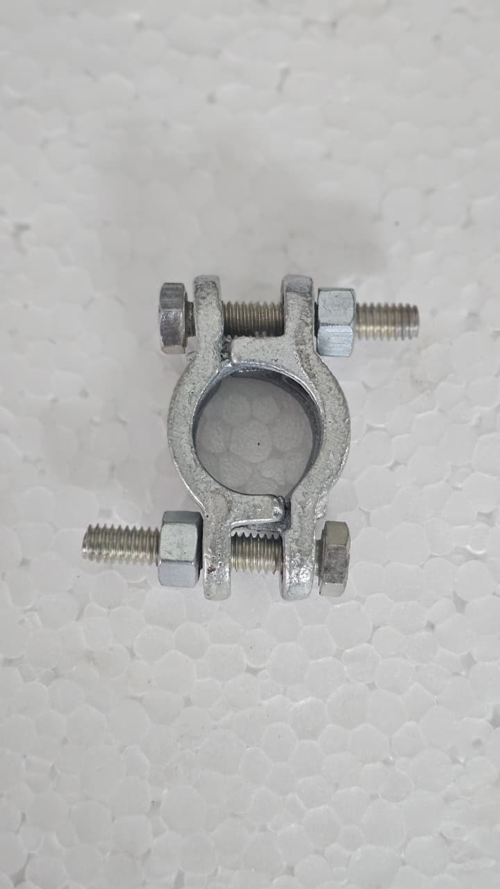 HOSE FITTINGS & CLAMPS