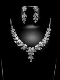 silver jewellery 