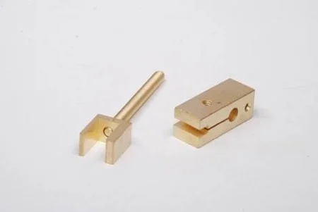 Brass Electrical Components