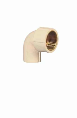 Cpvc Brass Elbow