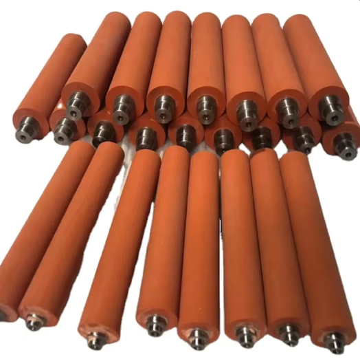 120mm Polyurethane Lamination Rubber Roller