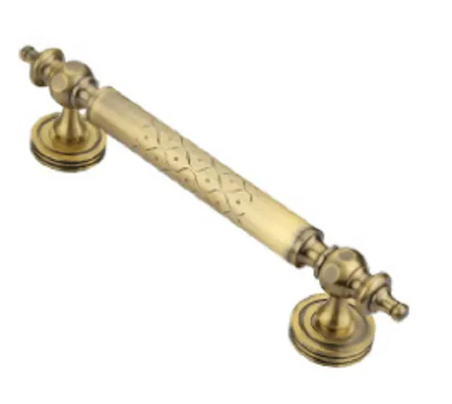 Classic Brass Door Handle