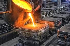 MFG OF CASTING 