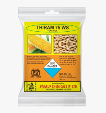 Thiram 75 WS Fungicide