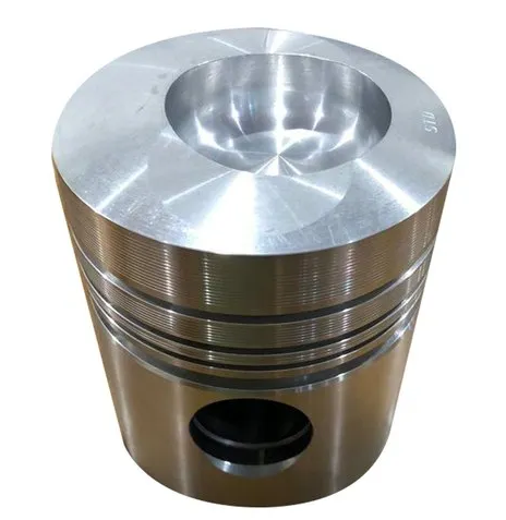 Aluminum Round Air Compressor Piston