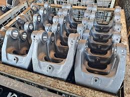 RAILWAY TRACK & ITEMS CASTINGS 