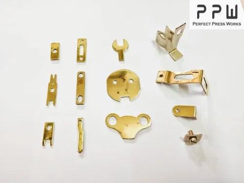 Sheet Metal Parts
