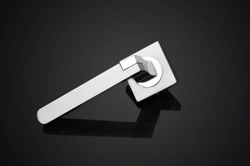 Brass Door Handle (Fano Design)