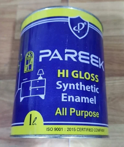 HI Gloss Synthetic Enamel Paint