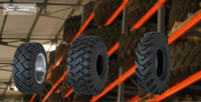 OTR & Industrial Tyres