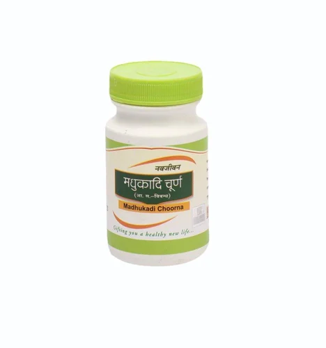 Madhukadi Choorna for Constipation