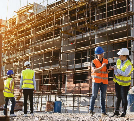 Construction and Maintenance