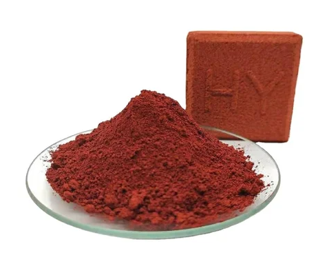 Red Iron Oxide Powder