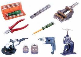 MACHINE TOOLS 