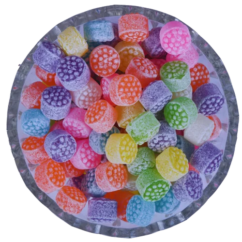 Mix Fruit Flavored Candy