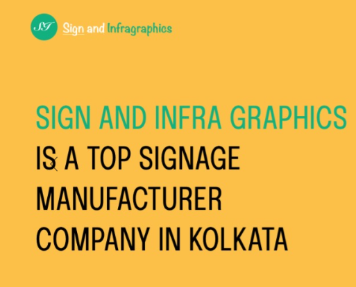 Signage solutions 