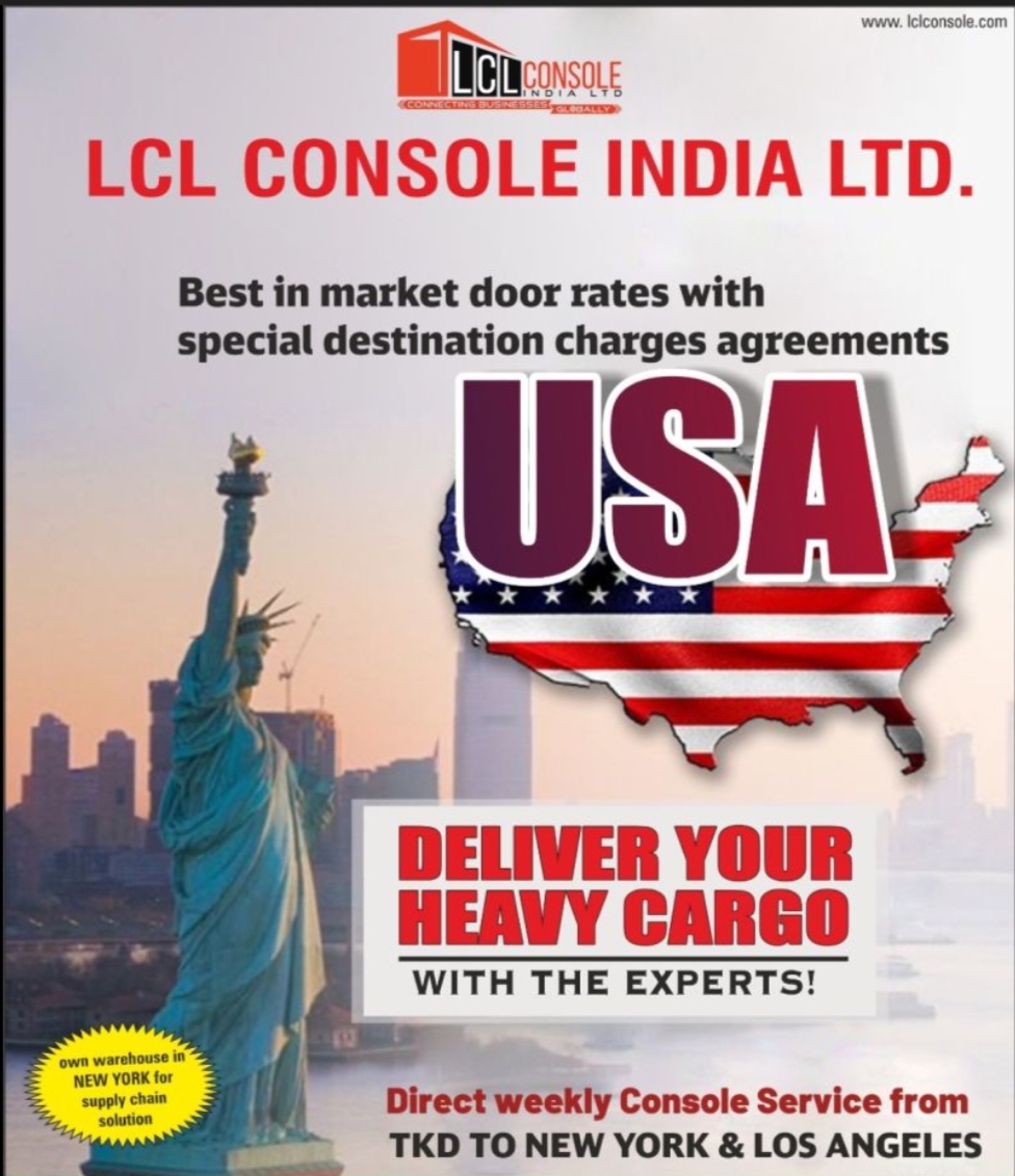 Freight Forwarding, LCL Consolidation