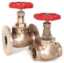 NON FERROUS VALVES    