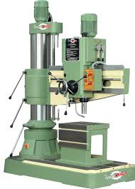 radial drilling machines 