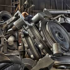 C.I CASTING & MACHINE TOOLS 