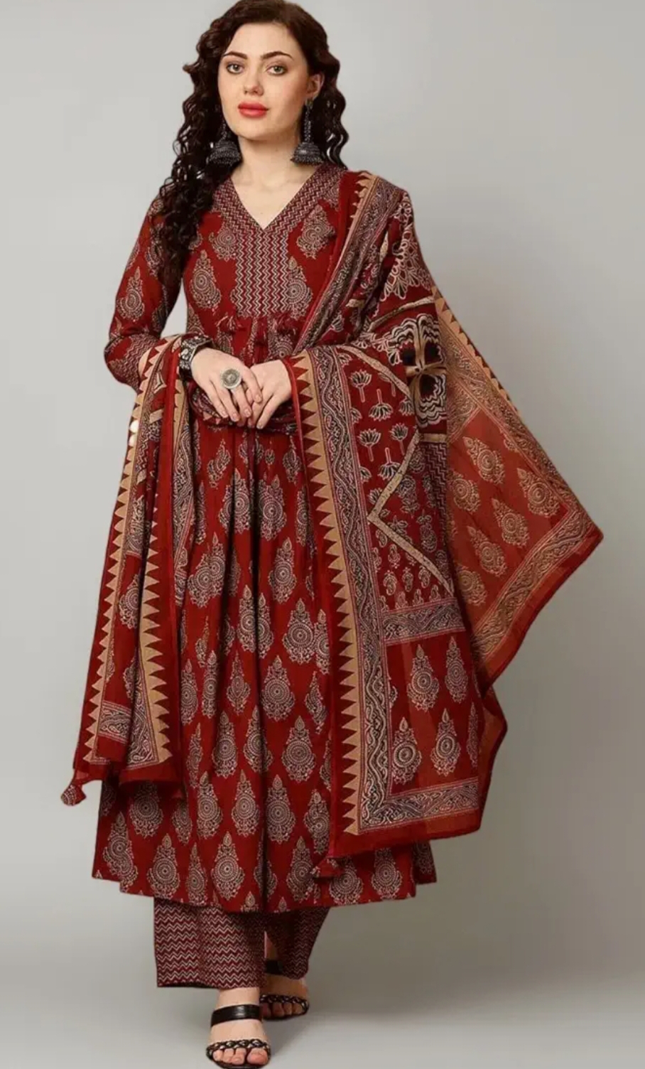 Readymade Kurtis and Fabric