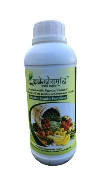 SAKAL SAMRIDDHI ORGANIC LIQUID NUTRIENT