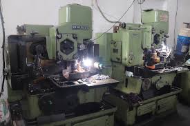 Alluminium Pressure Die Casting