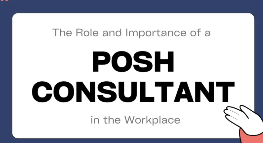 POSH Trainer & Consultant