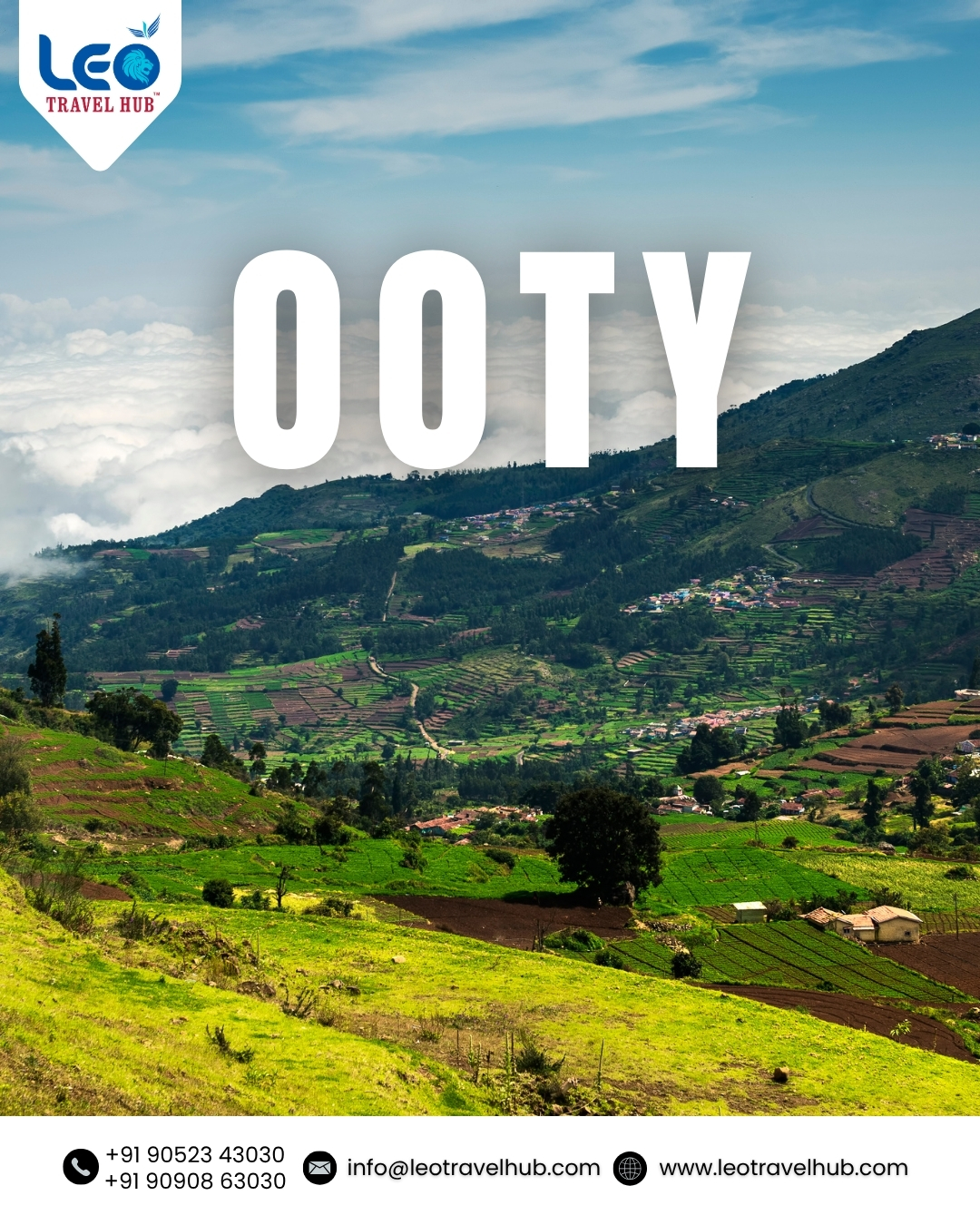 OOTY TOUR