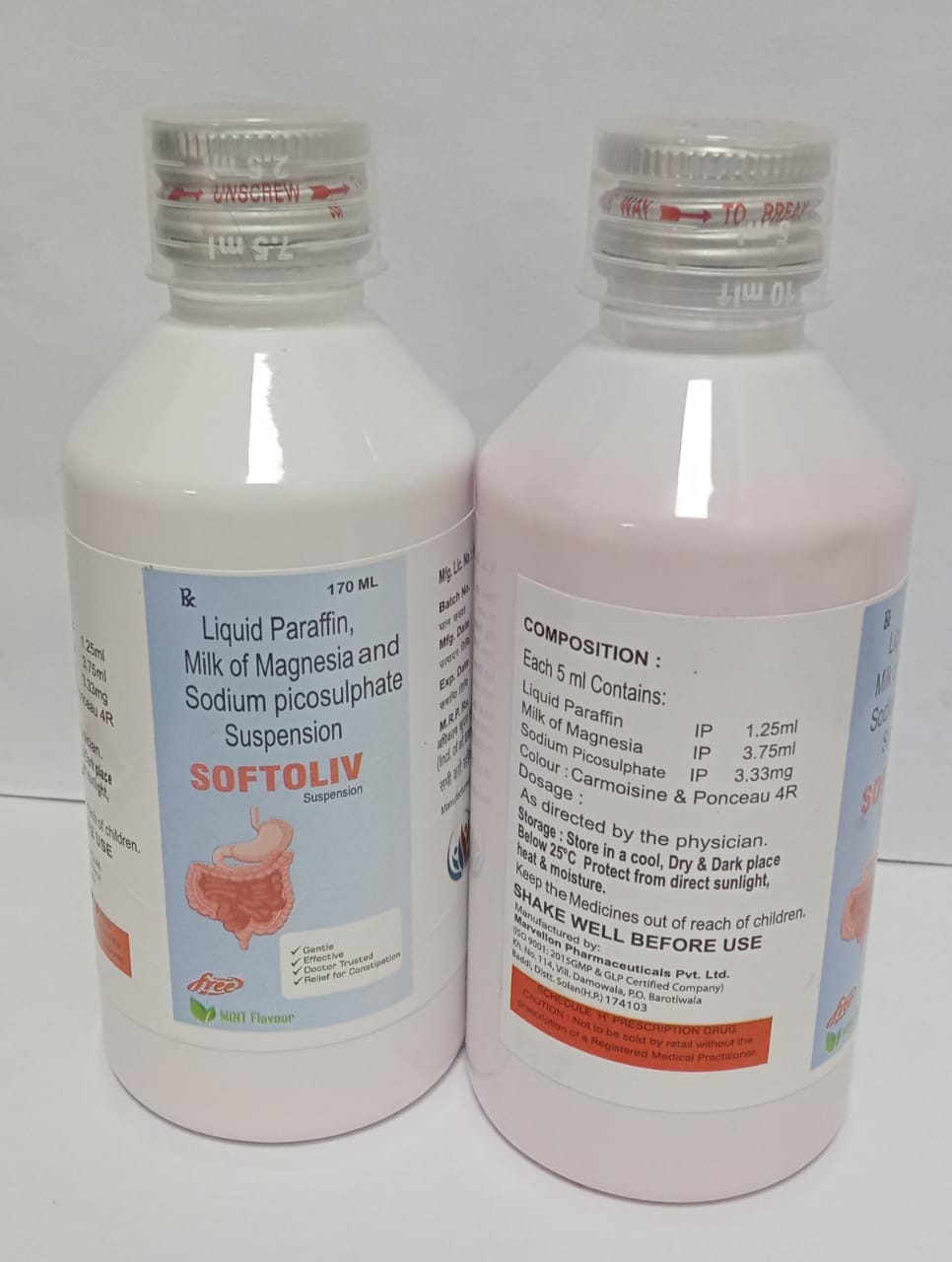 SOFTOLIV SYP