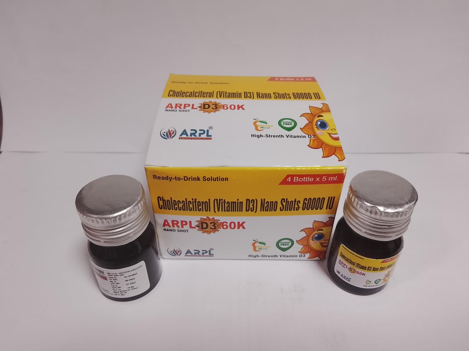 ARPL-D3 60K 