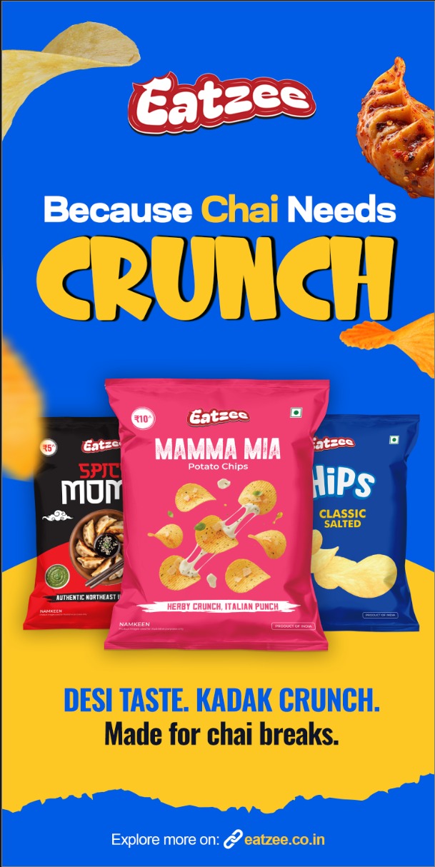 Snacks and Namkeen