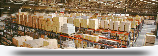Warehouse Support for Tea