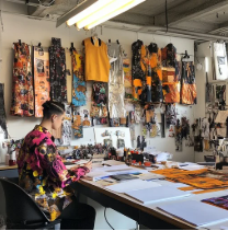 Fashion Designer