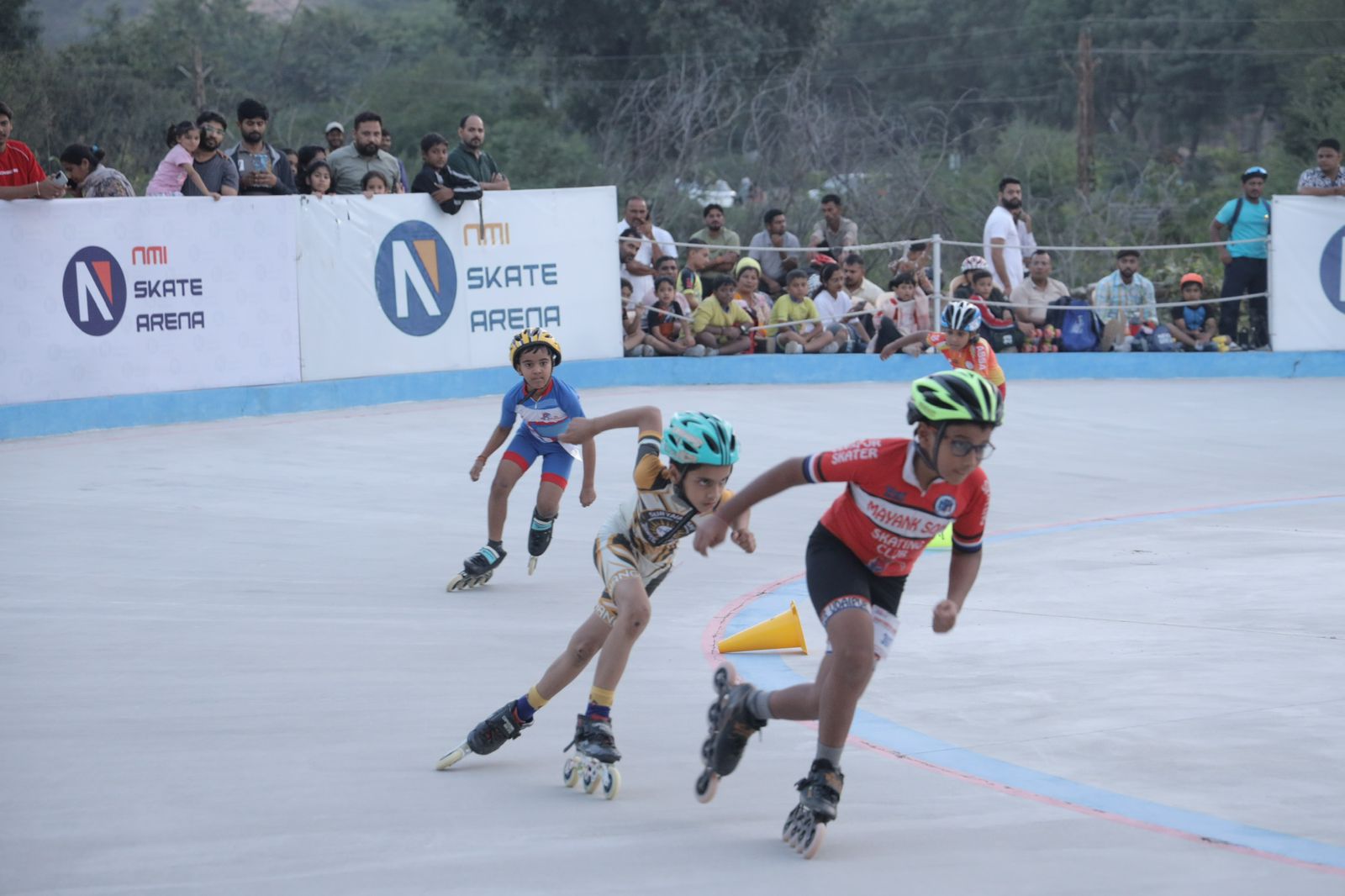 NMI Sports Arena