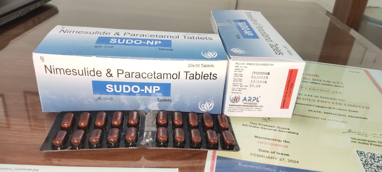 SUDO-NP