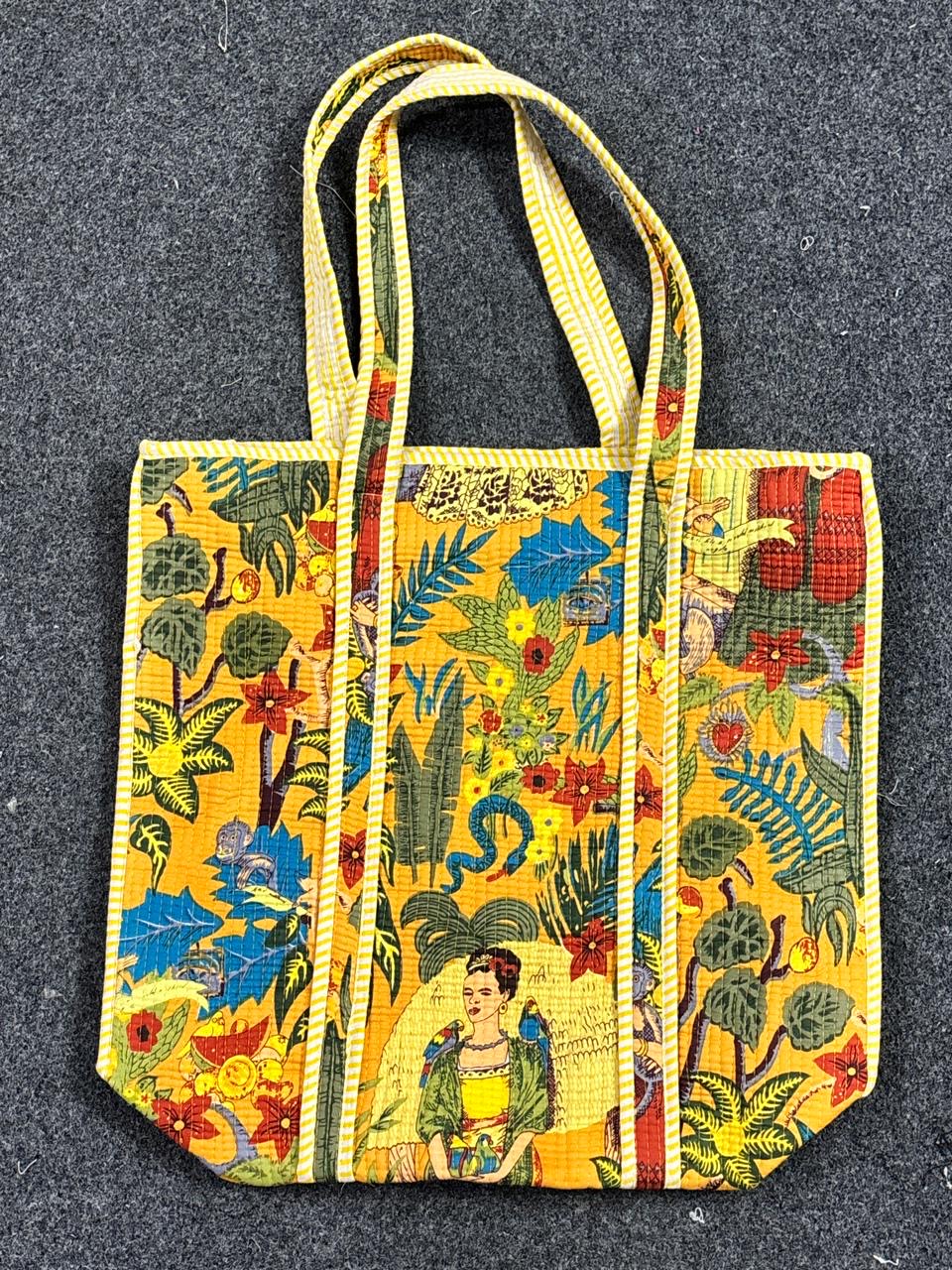 Tote bags 