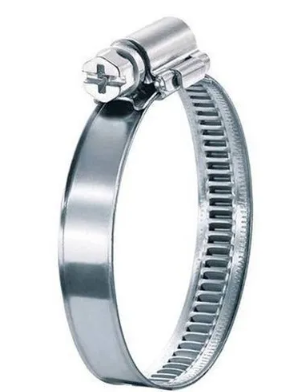 SS Hose Clip