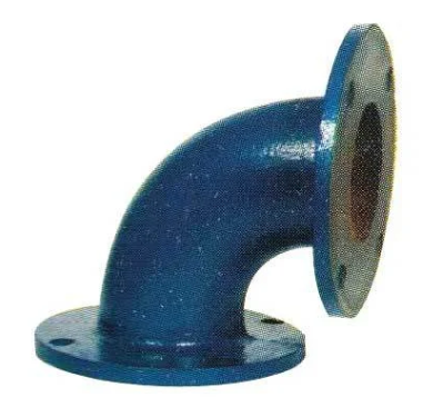 Cast Iron Bend Pipes