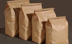 Paper multi layer bag