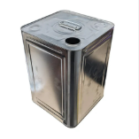 Tin Container