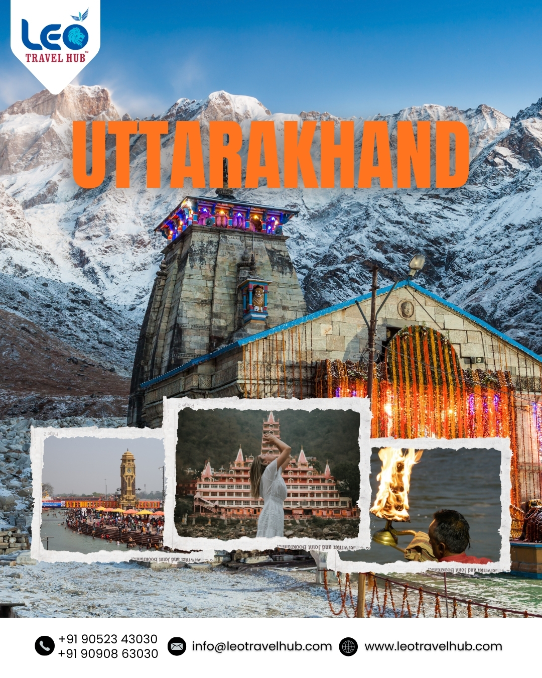 UTTARAKHAND TOUR