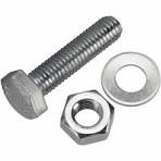 BOLTS WASHERS