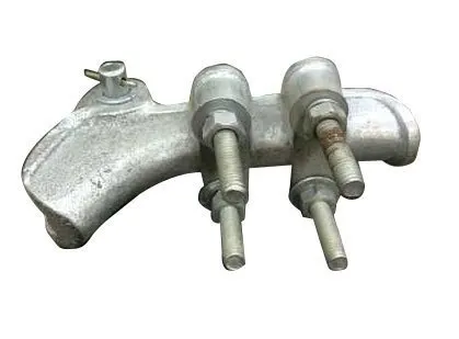 Aluminium Dead End Clamp