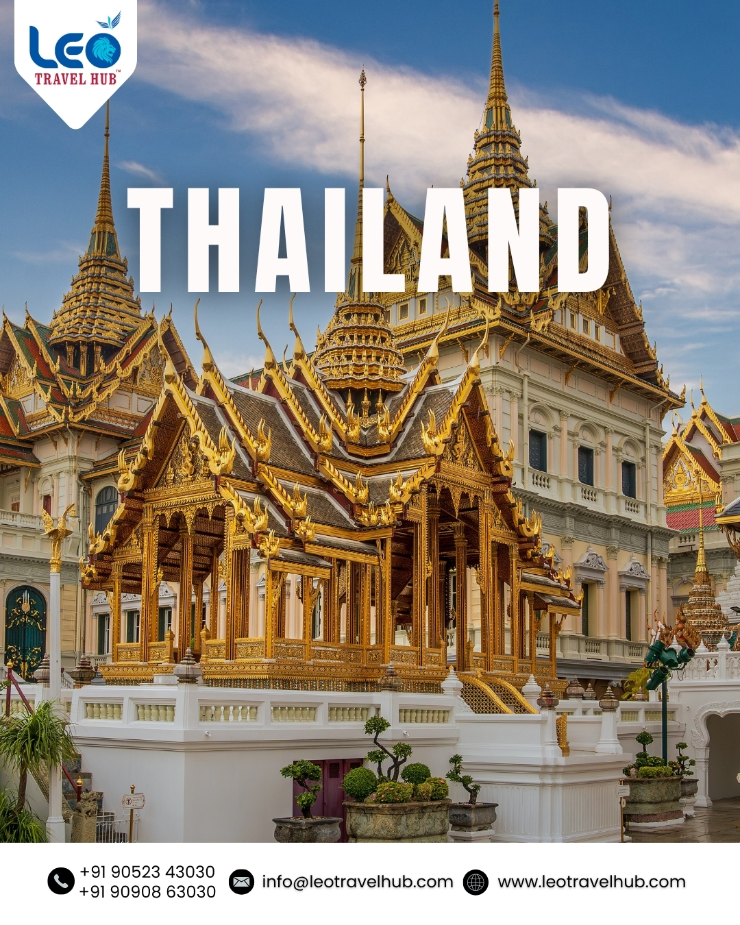 THAILAND TOUR