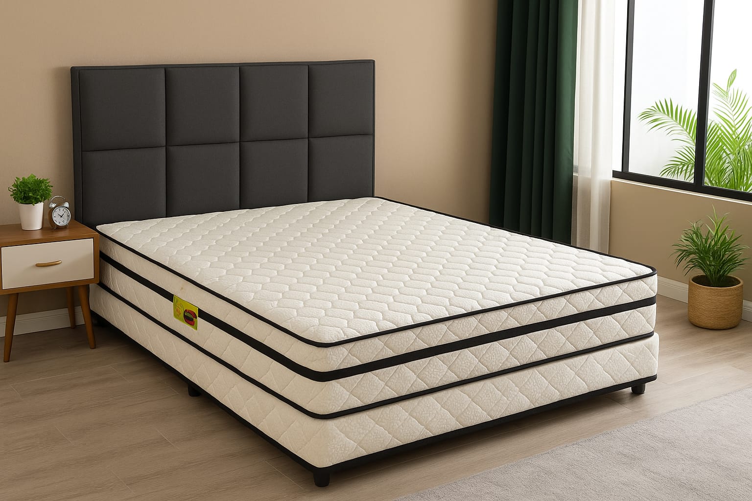 Pocket Spring Mattress
