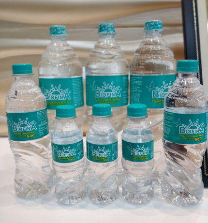  Biofina Drinking Water