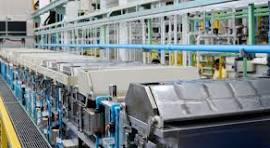 Aluminium Anodizing Plant